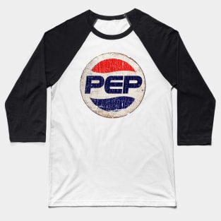 PEP or PEPSI Baseball T-Shirt